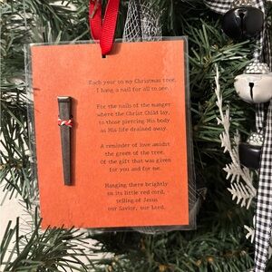 Christmas ornament bundle